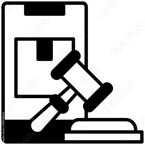 Auction Icon