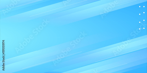 Abstract blue gradient background with dynamic shape low opacity and lines design. Vector illustration.