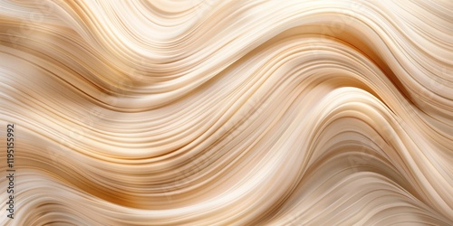 Abstract background with wood grain texture and smooth texture, high detail, soft gradients, minimalistic design.