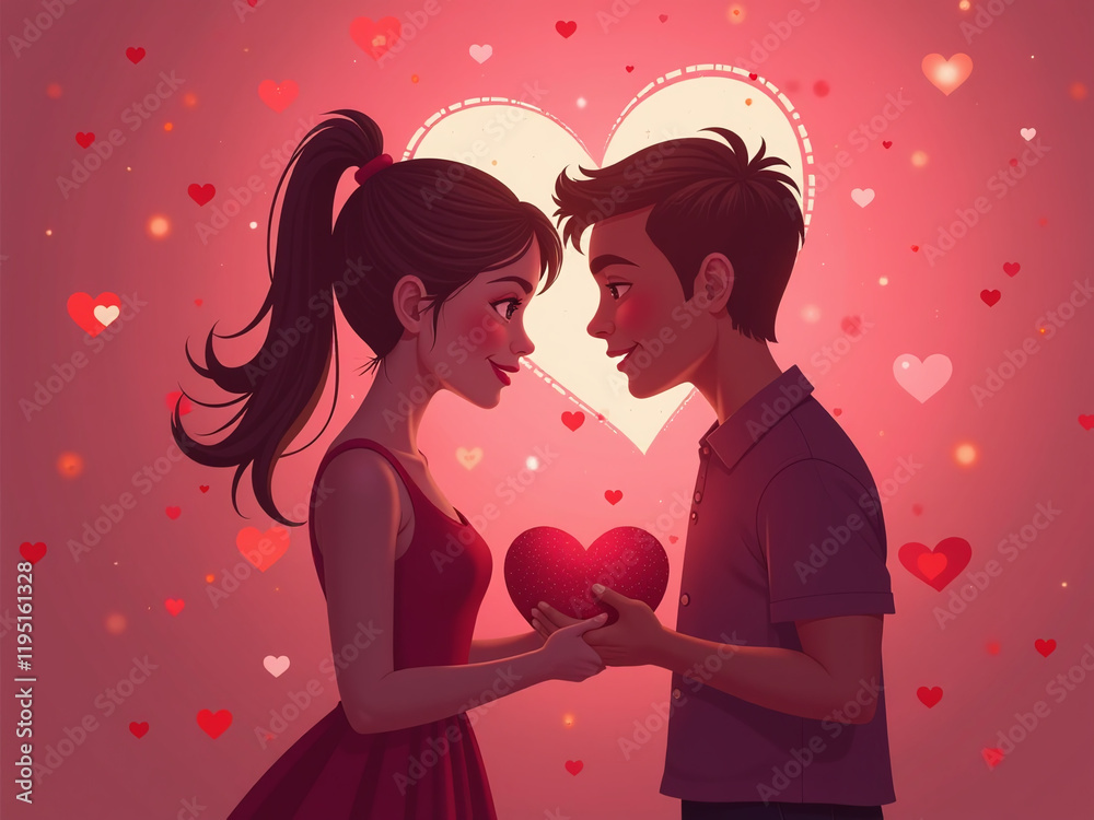 San Valentin Es Un Dia En Que Las Personas Expresan Su Amor Y Carino Por Los Demas. 00002 San Valentin Es Un Dia En Que Las Personas Expresan Su Amor Y Carino Por Los Demas. 00002