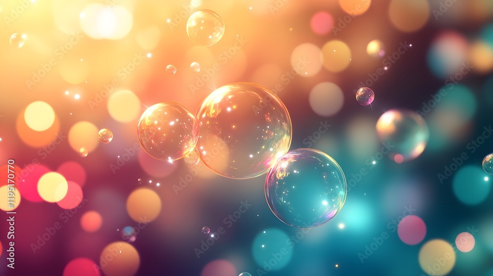 Smooth flowing abstract bubbles with vibrant shimmering color gradients and a hazy ethereal create a sense of weightlessness and digital in this modern minimalist background design Smooth flowing abstract bubbles with vibrant shimmering color gradients and a hazy ethereal create a sense of weightlessness and digital in this modern minimalist background design