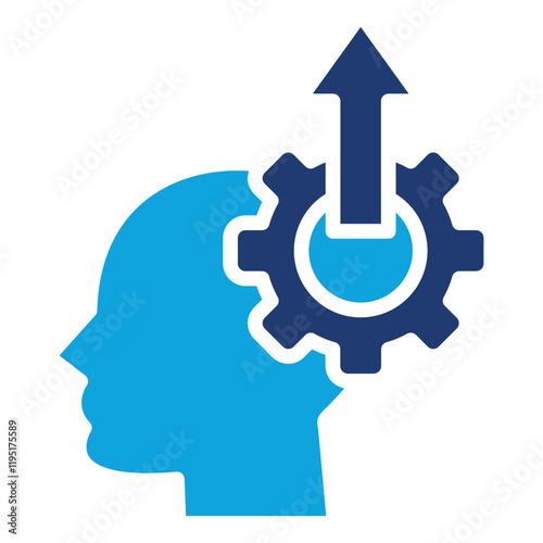 Self Improvemen Icon