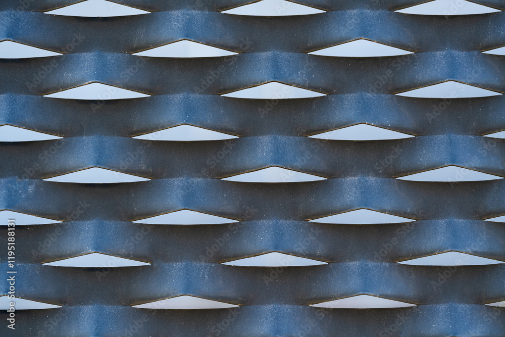 texture of gray metal fence grille texture of gray metal fence grille