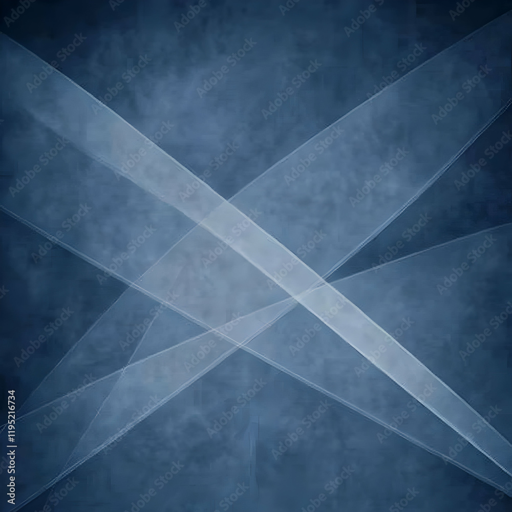 Abstract Blue Lines Background Illustration Abstract Blue Lines Background Illustration