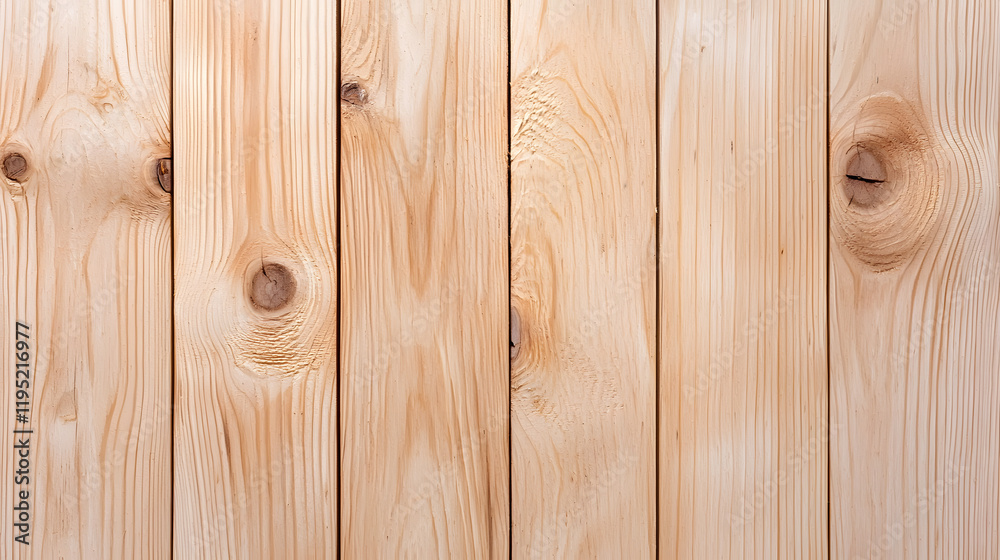 Fototapeta premium Natural wood texture and background