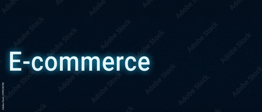 e-commmerce e-commmerce