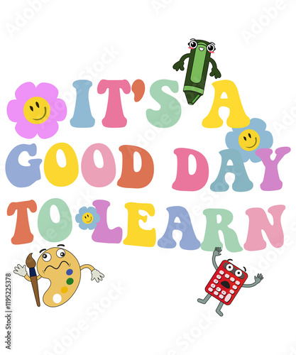 its a good day to learn 