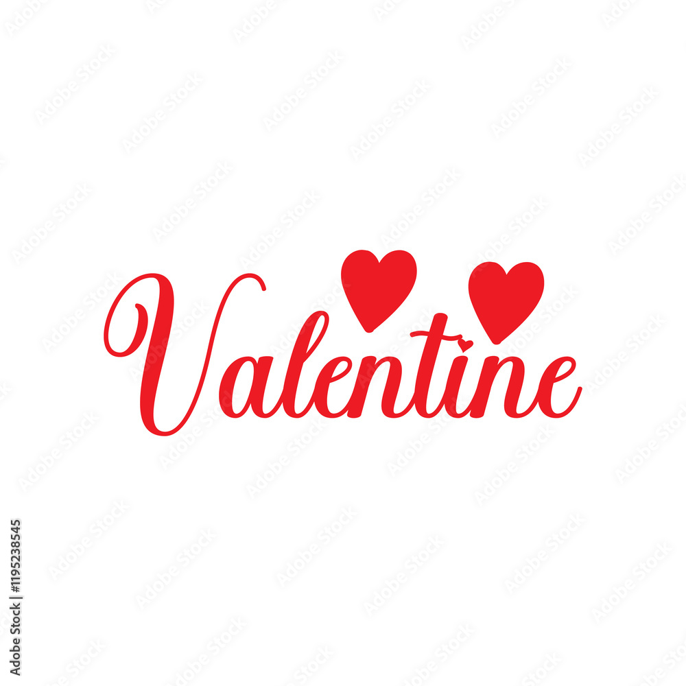 Valentine’s Day typography text on plain white transparent isolated background for card, shirt, hoodie, sweatshirt, apparel, tag, mug, icon, poster or badge Valentine’s Day typography text on plain white transparent isolated background for card, shirt, hoodie, sweatshirt, apparel, tag, mug, icon, poster or badge