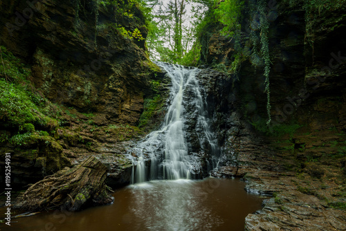 Fotografía Hareshaw Linn