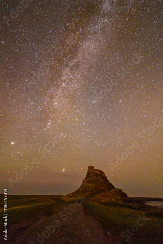 Northumberland night sky