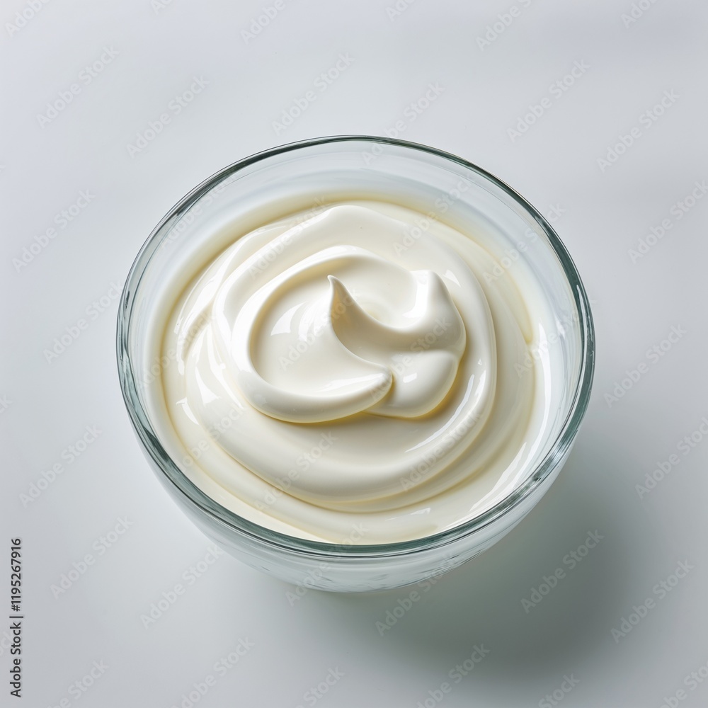_A_pristine_glass_bowl_filled_to_the_brim_w_ _A_pristine_glass_bowl_filled_to_the_brim_w_