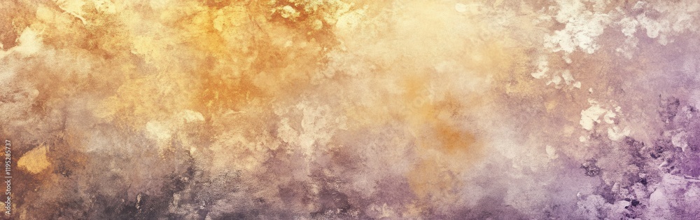 Abstract backdrop featuring blended pencil strokes in soft hues of yellow, orange, and purple creating a dynamic textured effect Abstract backdrop featuring blended pencil strokes in soft hues of yellow, orange, and purple creating a dynamic textured effect