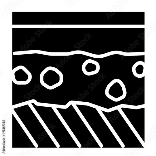 Gold mine icon