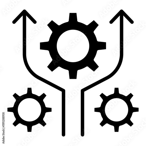 Process icon