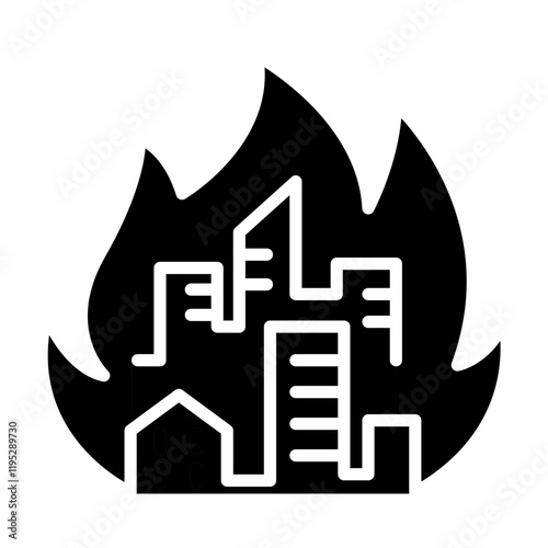 Riot icon