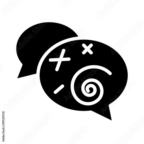 Argument icon