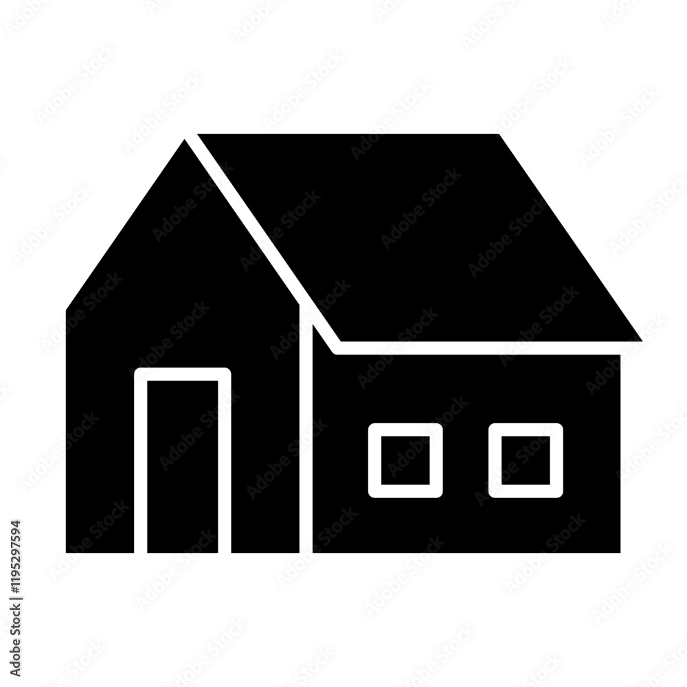 House icon House icon