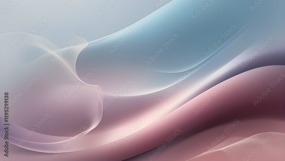 Obraz premium abstract background with waves