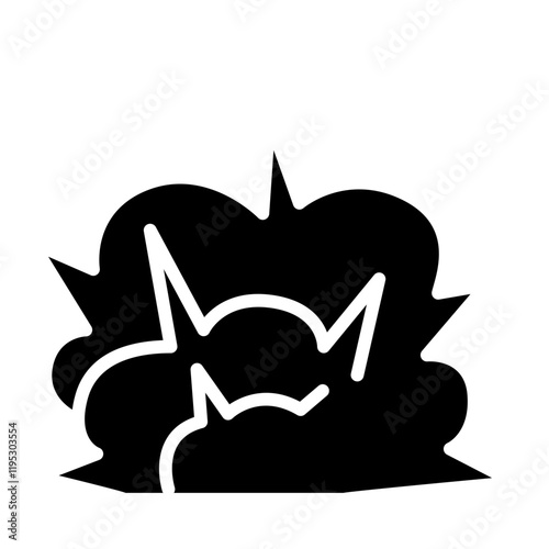 Bomb icon