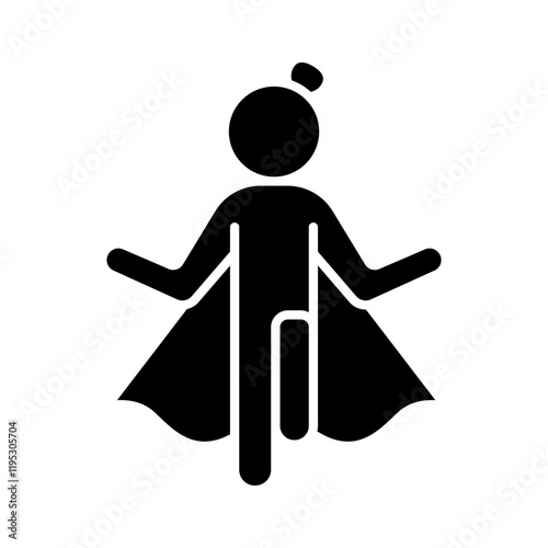 Superwoman icon