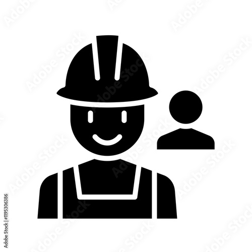 Contractor icon