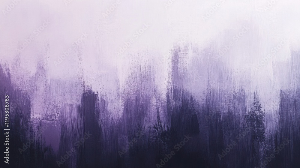 Fototapeta premium Abstract gradient artwork featuring soft pencil strokes in pale and muted tones blending seamlessly together