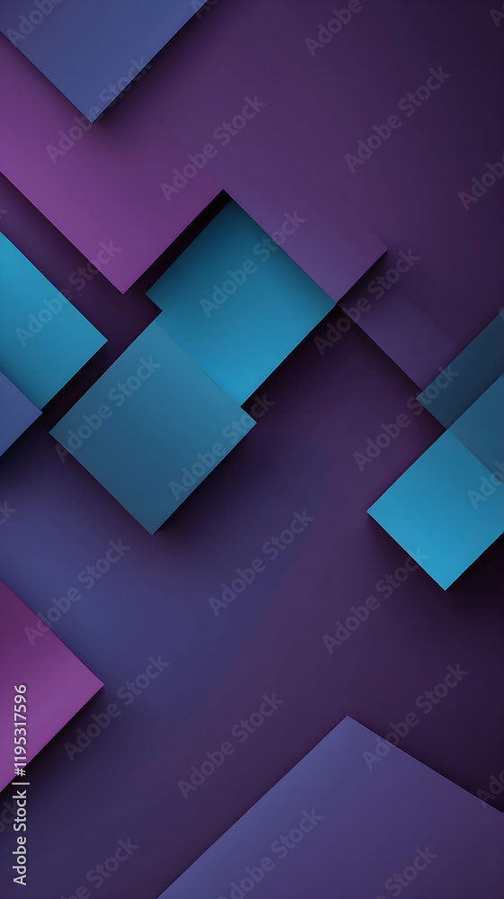 blue, purple Minimalist geometric background to use as wallpaper or graphic resource blue, purple Minimalist geometric background to use as wallpaper or graphic resource