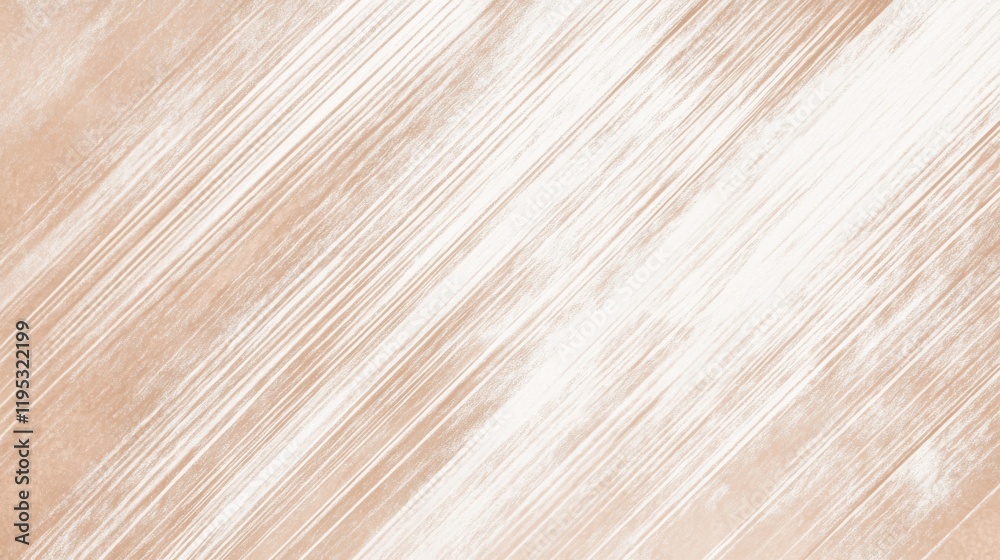 Naklejka premium Minimalist pastel backdrop with subtle pencil strokes creating a serene atmosphere for creative expression