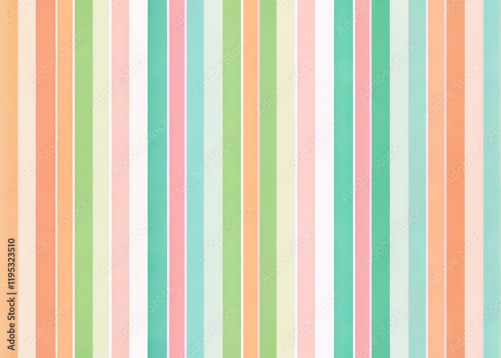 Pastel Stripes Summer Backgrounds - Abstract Wallpaper Design Pastel Stripes Summer Backgrounds - Abstract Wallpaper Design