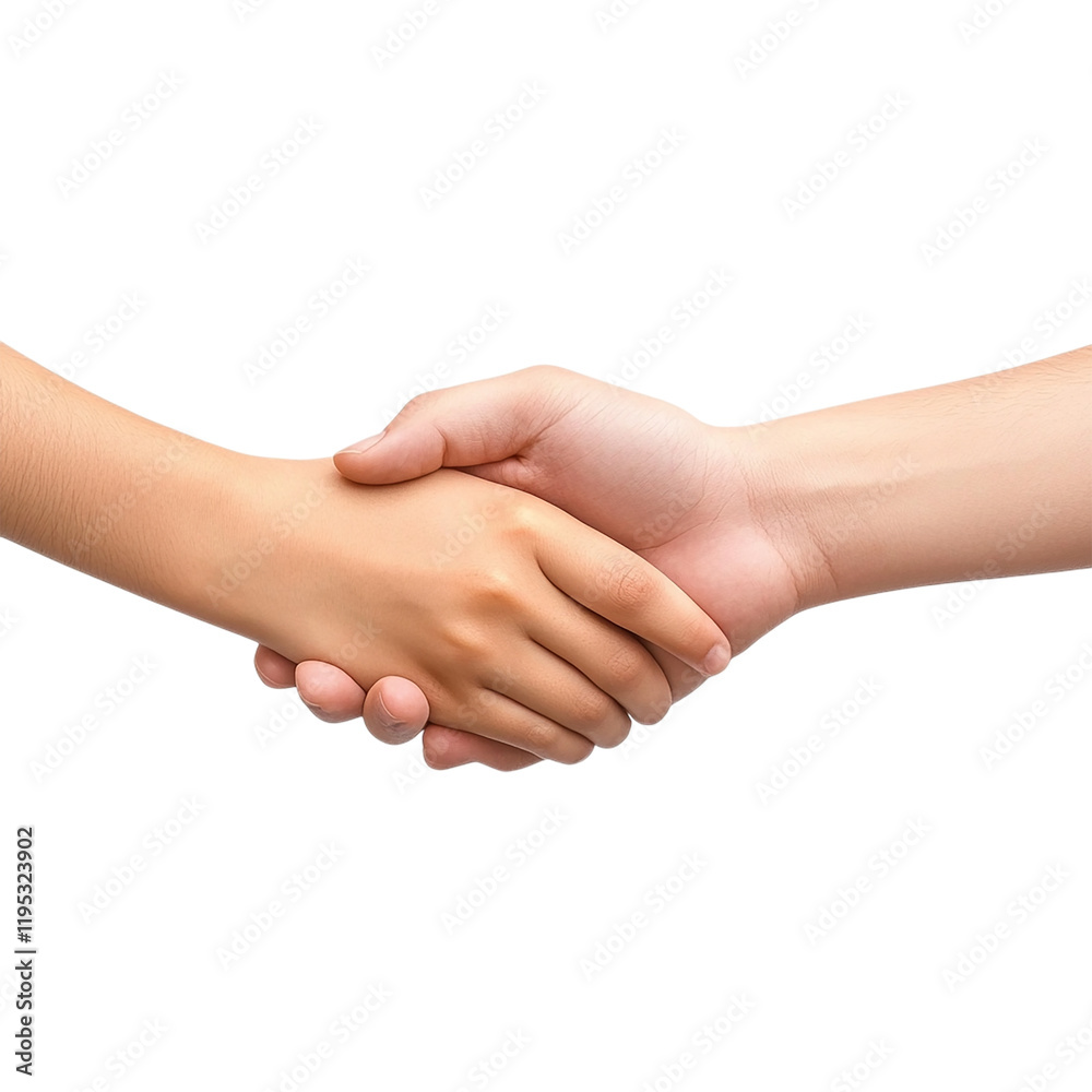 A Handshake: Symbol of Unity, Trust, and Agreement A Handshake: Symbol of Unity, Trust, and Agreement