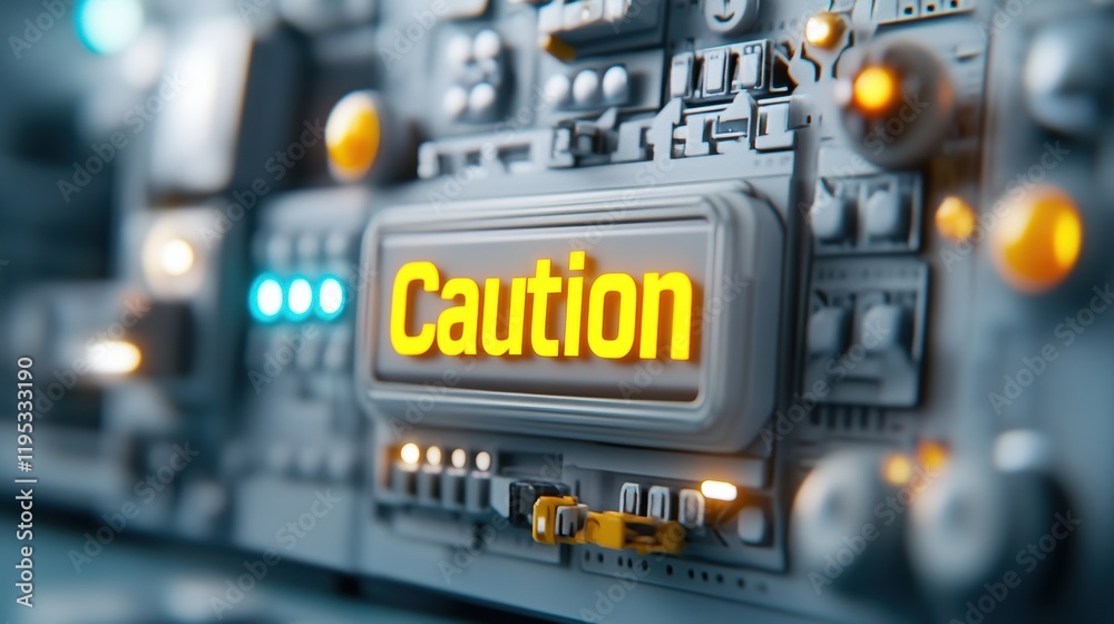 A close-up of a circuit board featuring a prominent A close-up of a circuit board featuring a prominent