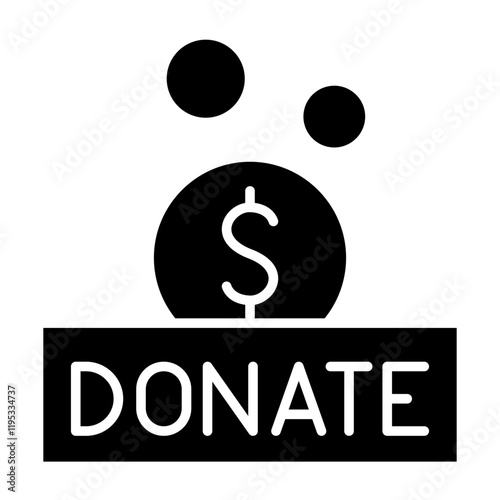 Donation icon