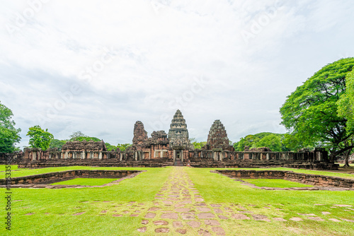 Phimai Historical Park: Gateway to Ancient Khmer Civilization