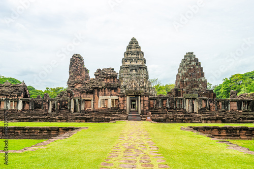 Phimai Historical Park: Gateway to Ancient Khmer Civilization photo