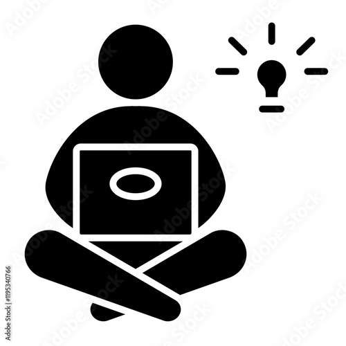 Online education icon