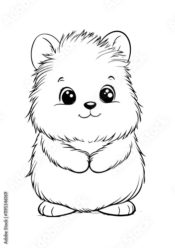 Coloring Page - vectorized - From the Love, Vacation, Fun and Drinks - Package