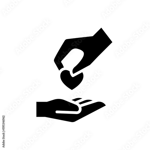 Donation icon