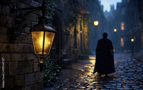 Hints of historical intrigue linked to the infamous Jack the Ripper.