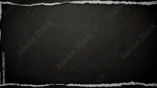  PNG Black ripped paper backgrounds blackboard white background