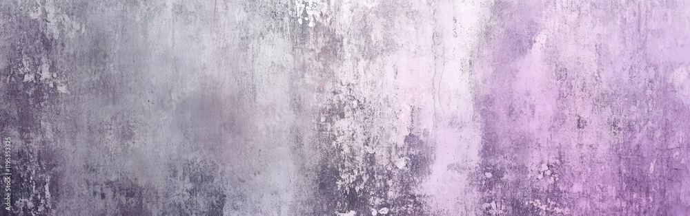 Fototapeta premium Grunge-inspired lavender backdrop with muted tones and textures for artistic projects and creative design