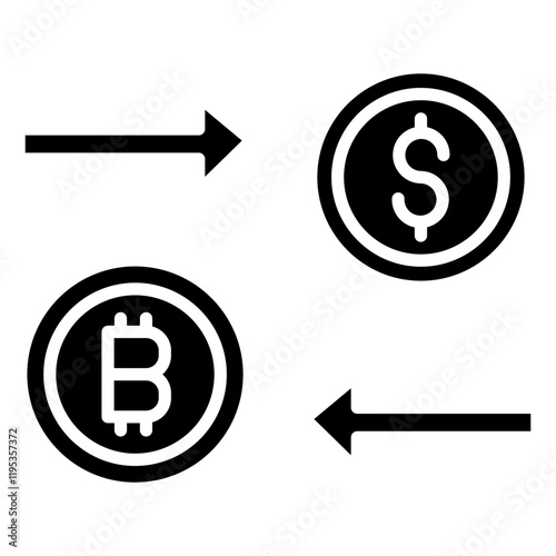 Exchange Icon