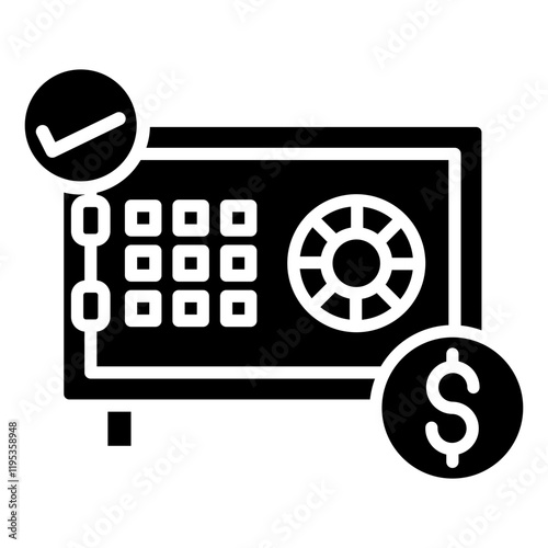 Proof of Stake Icon