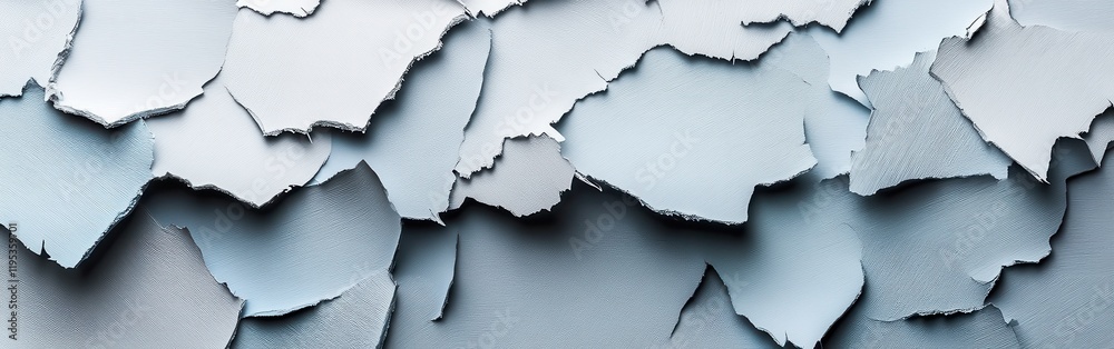 Elegant gradient of pencil strokes with torn edges in a subtle grey palette showcasing texture and depth Elegant gradient of pencil strokes with torn edges in a subtle grey palette showcasing texture and depth
