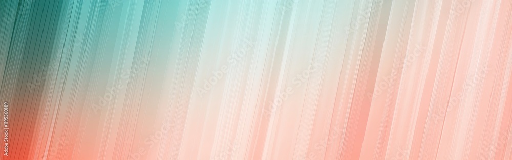 Fototapeta premium Elegant gradient fill showcasing a smooth transition from muted tones to soft hues in a calming design