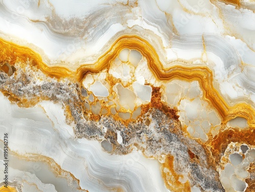 luxurious natural white and gold marble pattern background with elegant veining texture for premium interior design and decorative wall applications