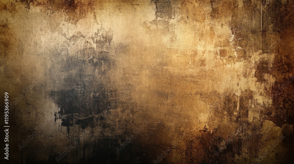 Obraz premium Vintage Aged Wall Texture Background
