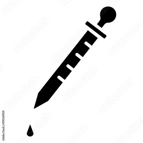 Pipette Icon