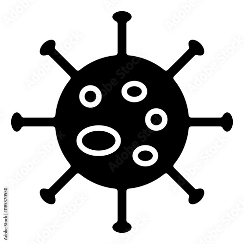 Virus Icon