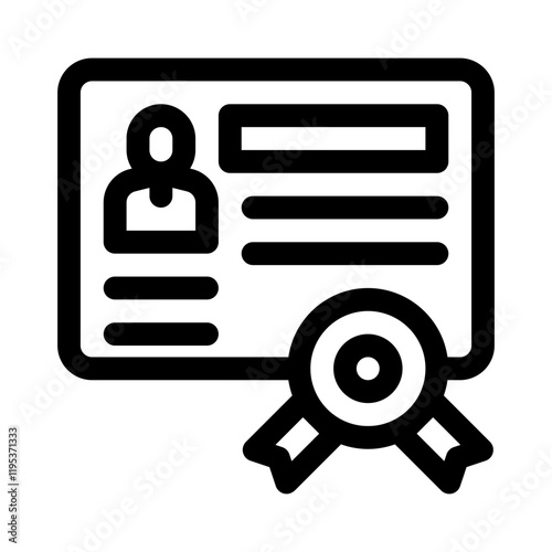 workshop line icon