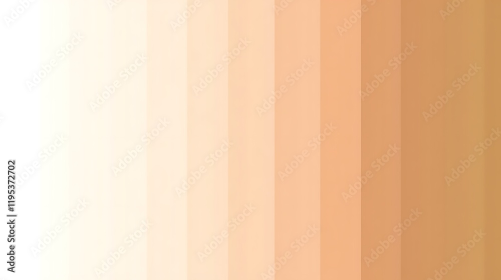 Soft Taupe and Ivory Gradient Background with Earthy Tones